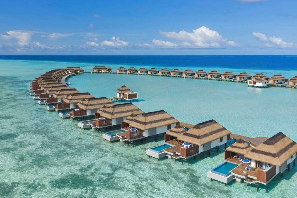 Hotel Pullman Maldives All-Inclusive Resort (Viligili)